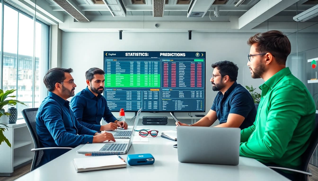 Analyze the latest trends for ipl team prediction today with cricket experts in action.