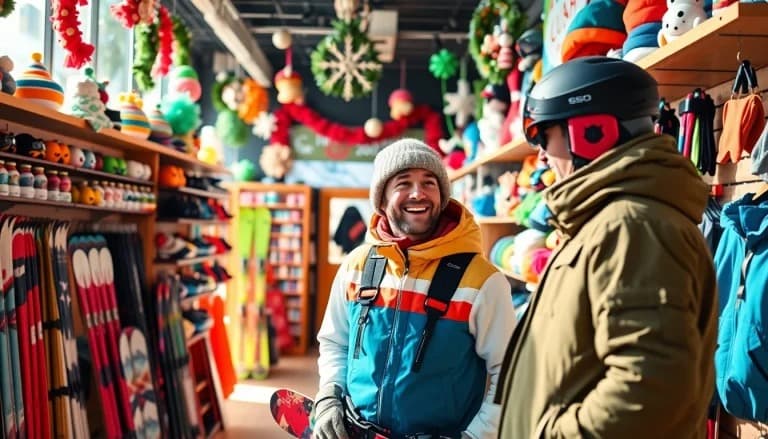 Andover, MA Ski and Snowboard – Complete Ski and Snowboard Solutions in Andover, MA