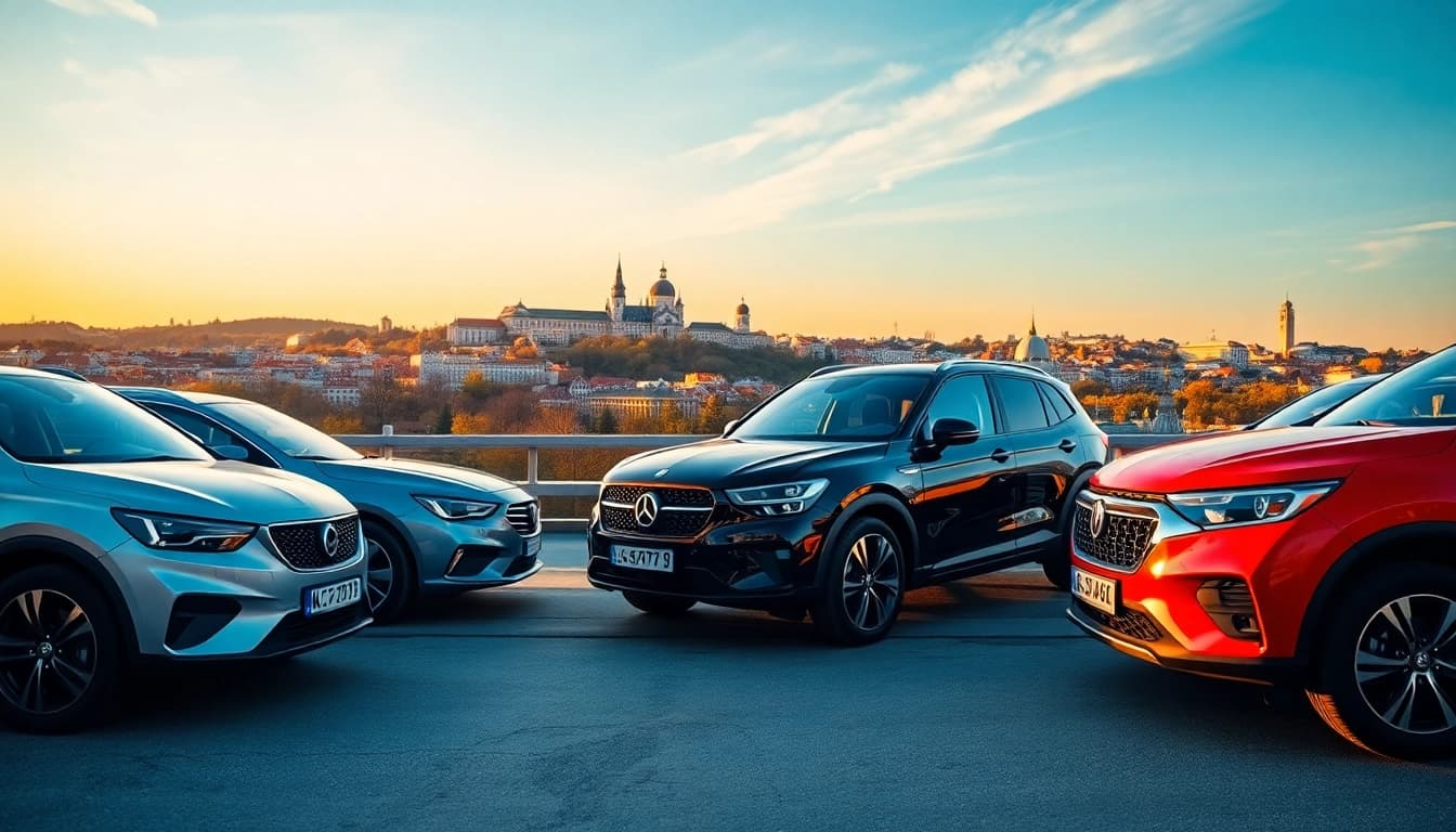 Discover a variety of cars for rent in Chișinău, Moldova, showcasing reliable chire auto moldova options.