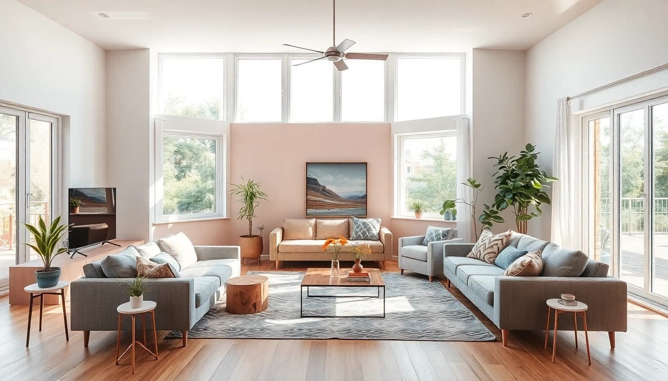 Elevate Your Space: Exceptional Interior Design Dubai for Unique Homes