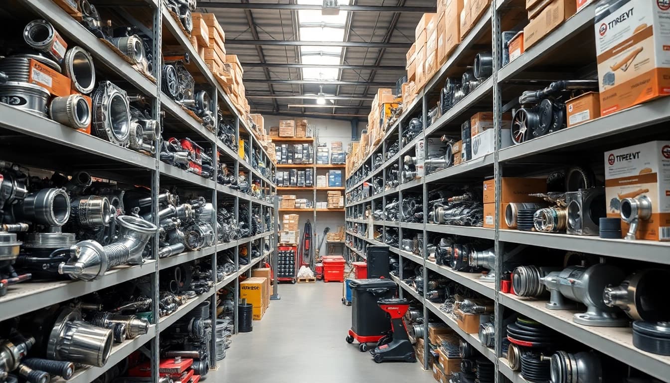 Purchase high-quality automotive parts from https://factoryoemsupply.com/ in a trusted warehouse environment.