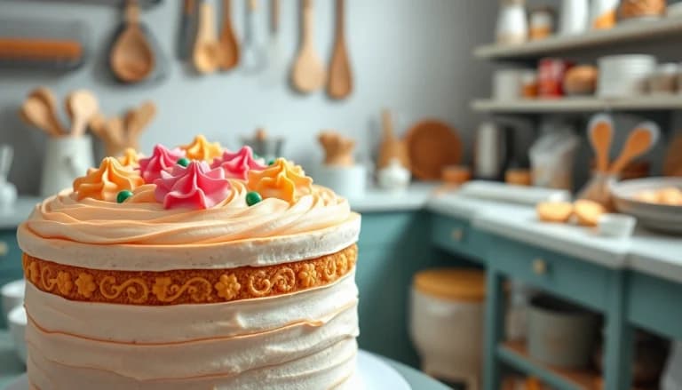 Mousseline: De Perfecte Romige Basis voor Uw Dessertcreaties