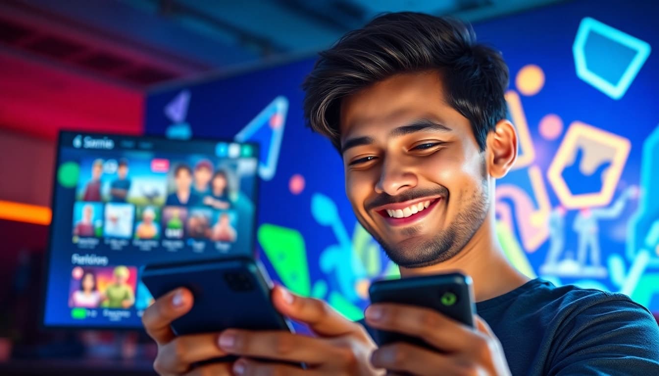 Mendaftar di diantogel daftar dengan interaksi digital menarik yang penuh warna.