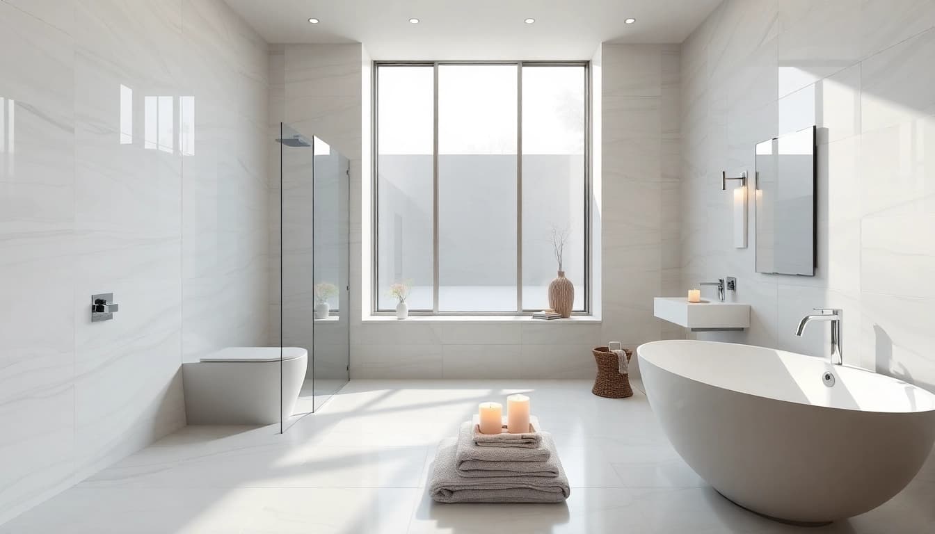 Transform your space with stylish wet rooms manchester featuring modern designs and elegant fixtures.