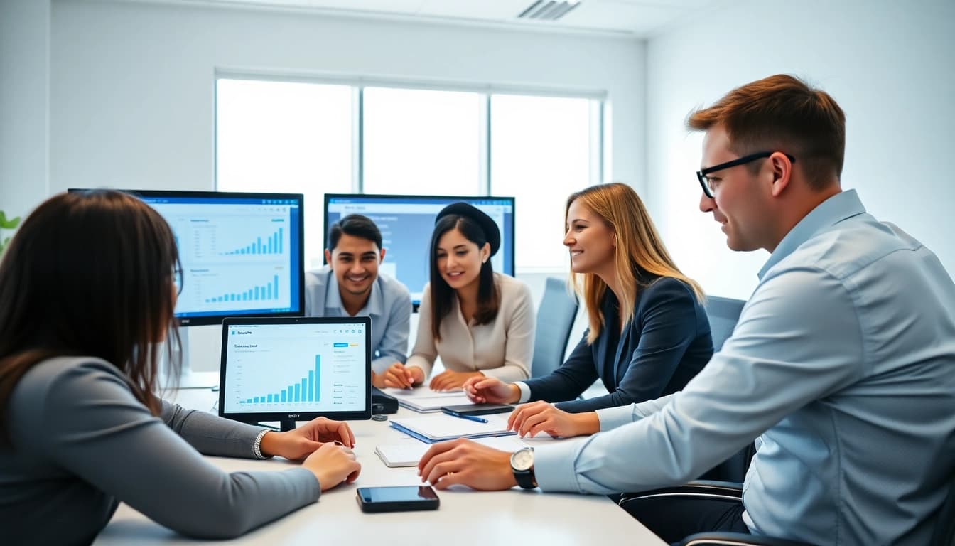 Streamline your workflows with invoice processing software for efficient invoice management.