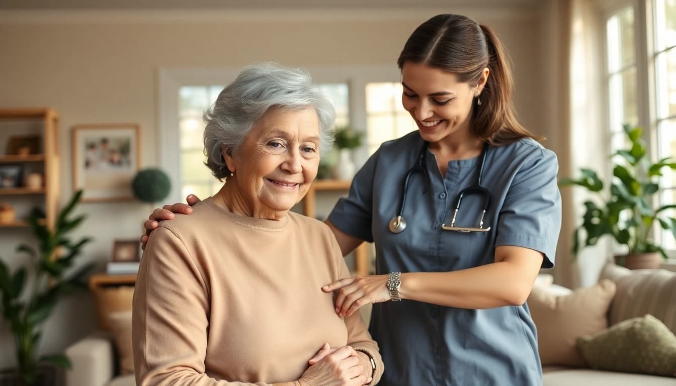 Professional In Home Respite Care You Can Trust