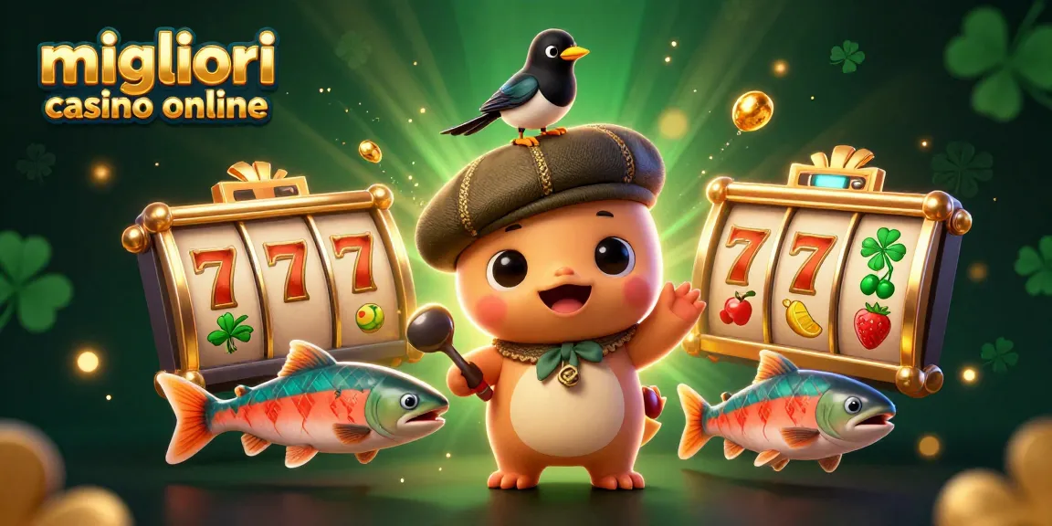 I migliori casino online offrono avventure emozionanti con slot e jackpot incredibili.
