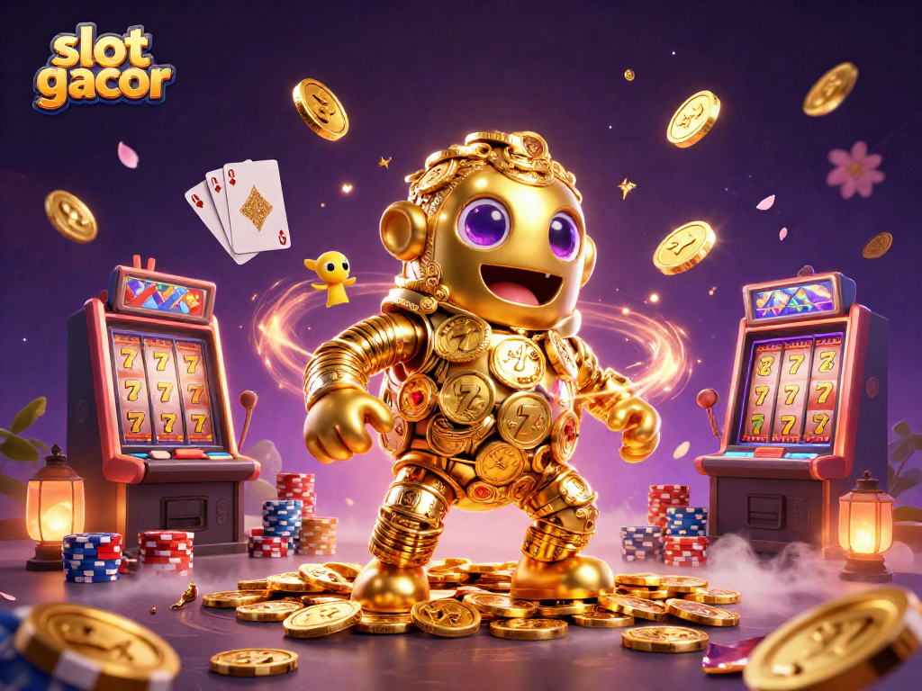 Menangkan permainan slot gacor dengan strategi cerdas dan simbol keberuntungan, bersiap untuk menang besar!