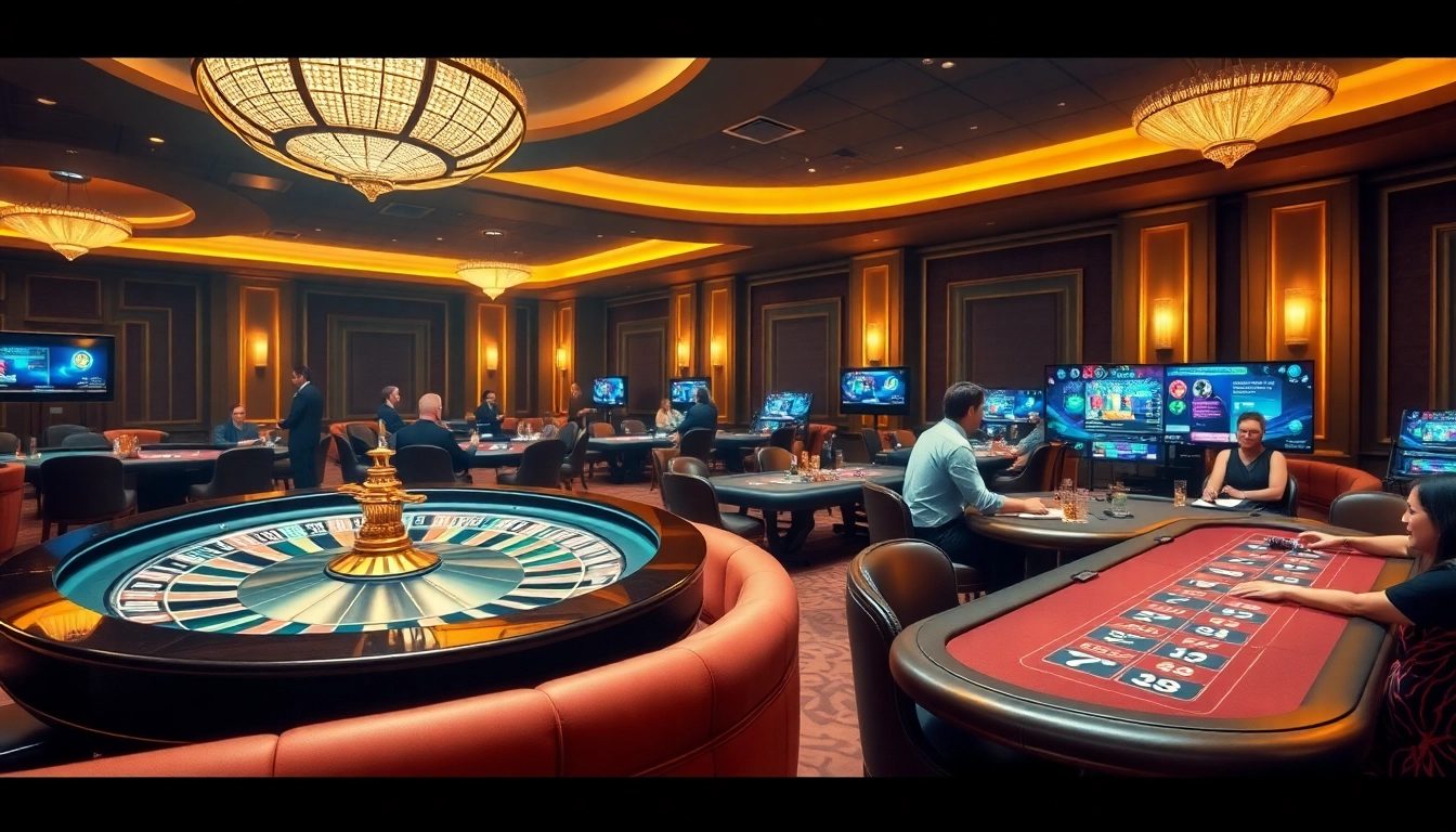 Experience the excitement of gambling at https://mm88.br.com/ with vibrant casino games and luxurious settings.