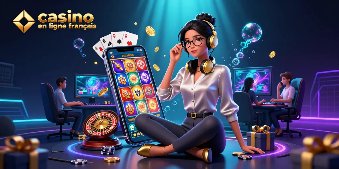 Participez à des stratégies amusantes au casino en ligne français avec des jeux vibrants et des thèmes immersifs.