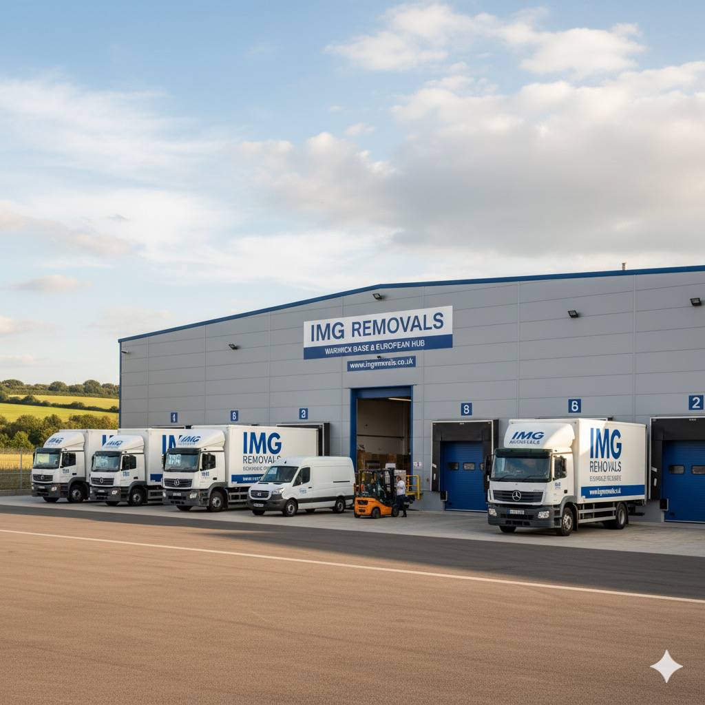 Effective Strategies for Office Removals Stafford: Simplifying Your Business Move