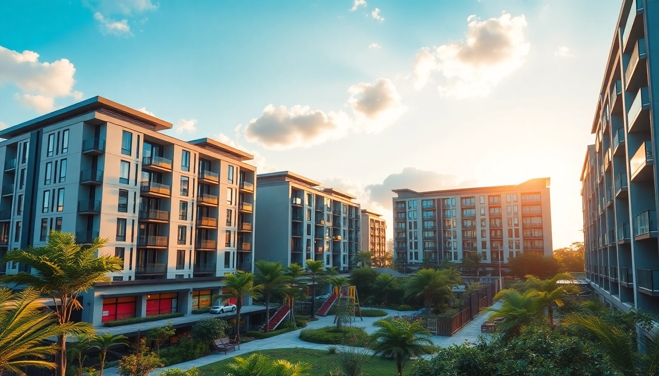 Explore the vibrant community and modern architecture of tampines st 95 ec development.