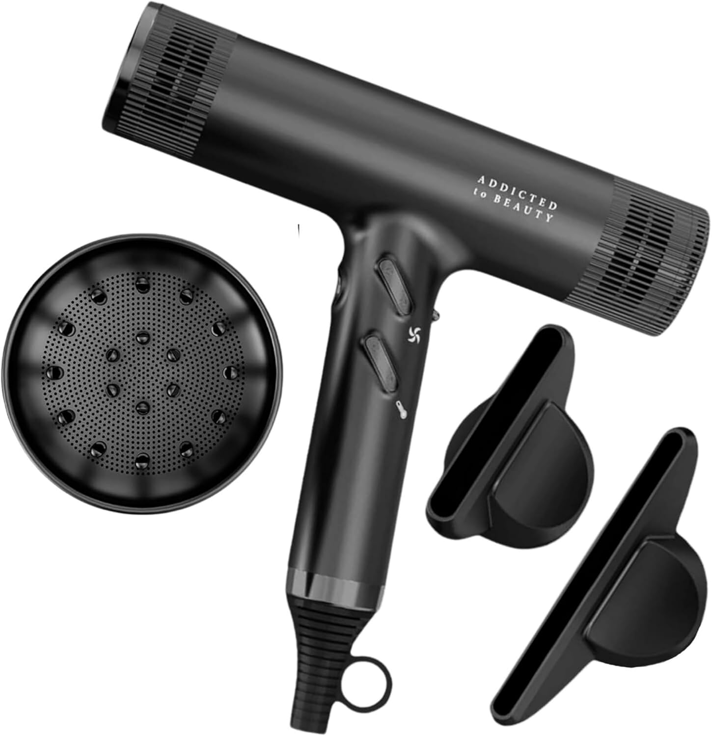 Upgrade to a Hair Dryer That Combines Power and Care