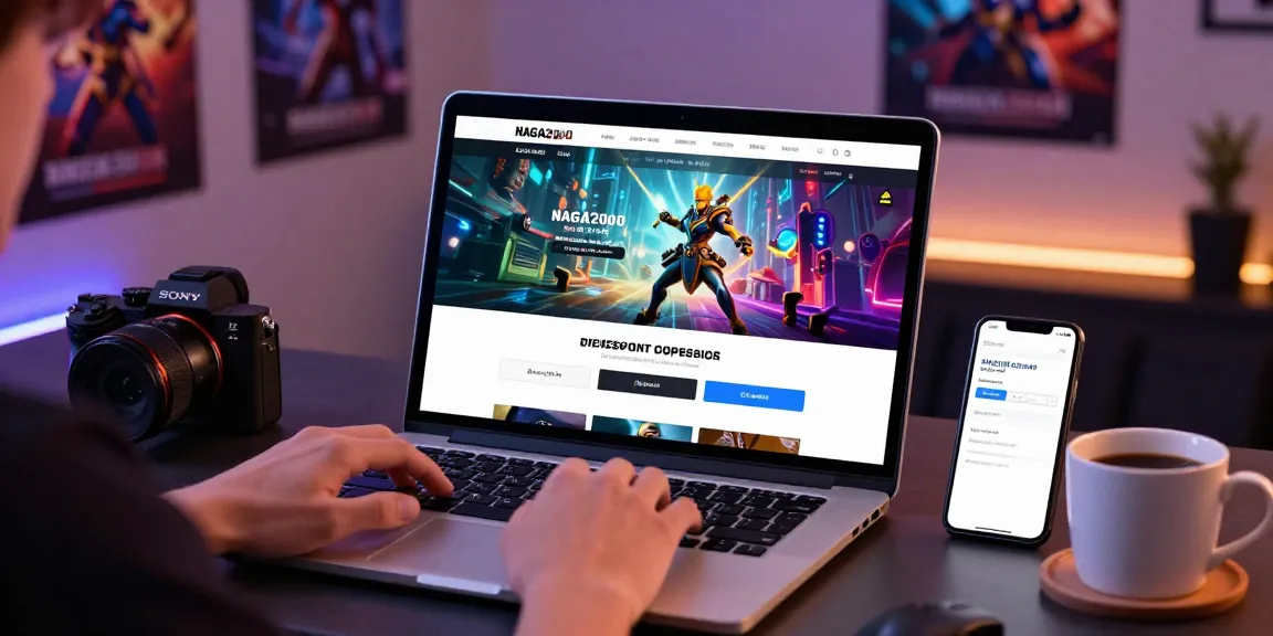 Pengguna sedang menjelajahi situs NAGA2000 untuk game online, menampilkan opsi deposit yang bervariasi. https://truewealthbooks.com/ diakses dengan nyaman di laptop modern.