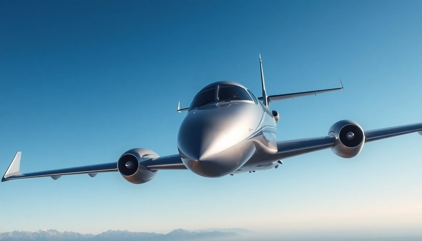 Immerse in the world of pray aviation milton with a dynamic aircraft soaring through a clear sky.