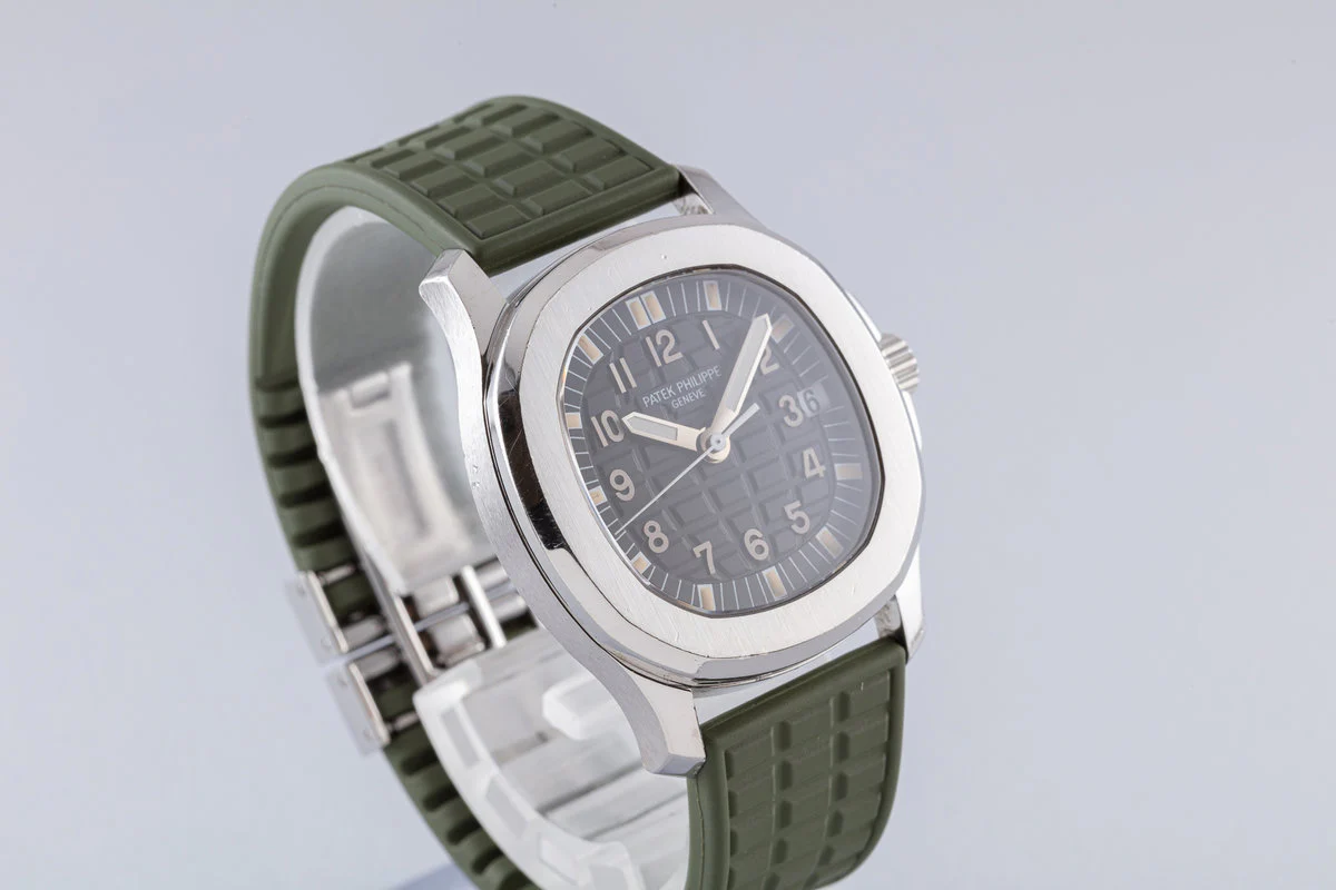 Long-Lasting Luxury: The Appeal of Patek Philippe Rubber Straps