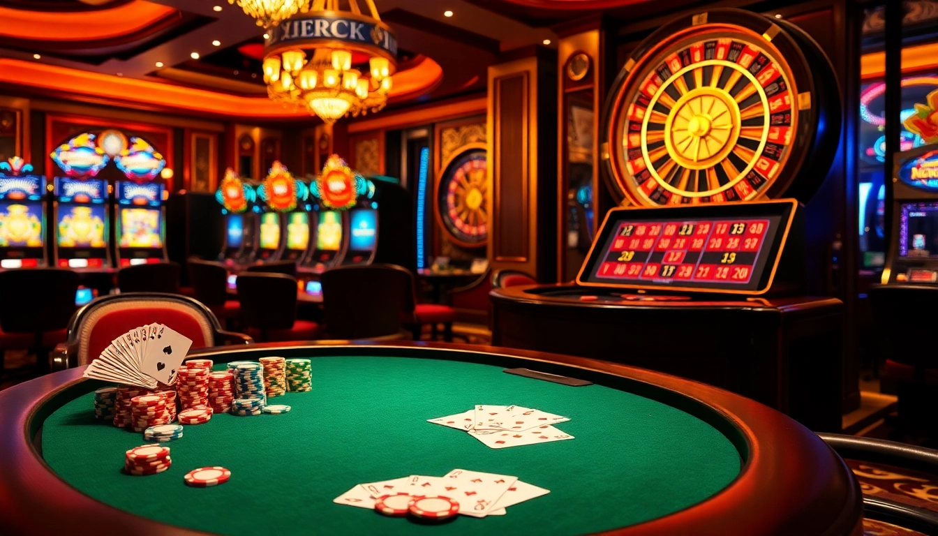 Rasakan sensasi berjudi di OBRALTOTO dengan mesin slot yang penuh warna dan aksi poker yang seru.