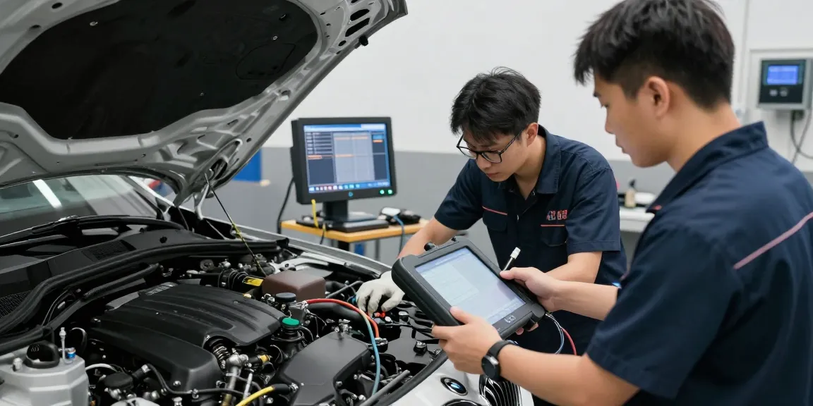 BMW Service Hannover: Moderne Werkstatt für Fahrzeuge mit innovativen Technologien und hochwertigem Service.