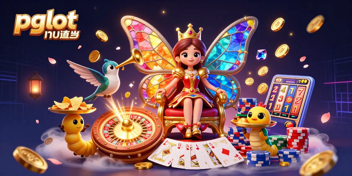 เล่นเกมสล็อตออนไลน์บน pgslot เว็บตรง ที่มอบประสบการณ์ที่สนุกสนานและคุ้มค่า