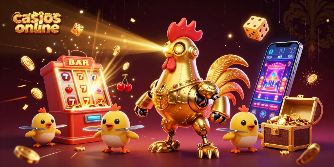 Juega en los mejores casinos online con promociones emocionantes y jackpots impresionantes