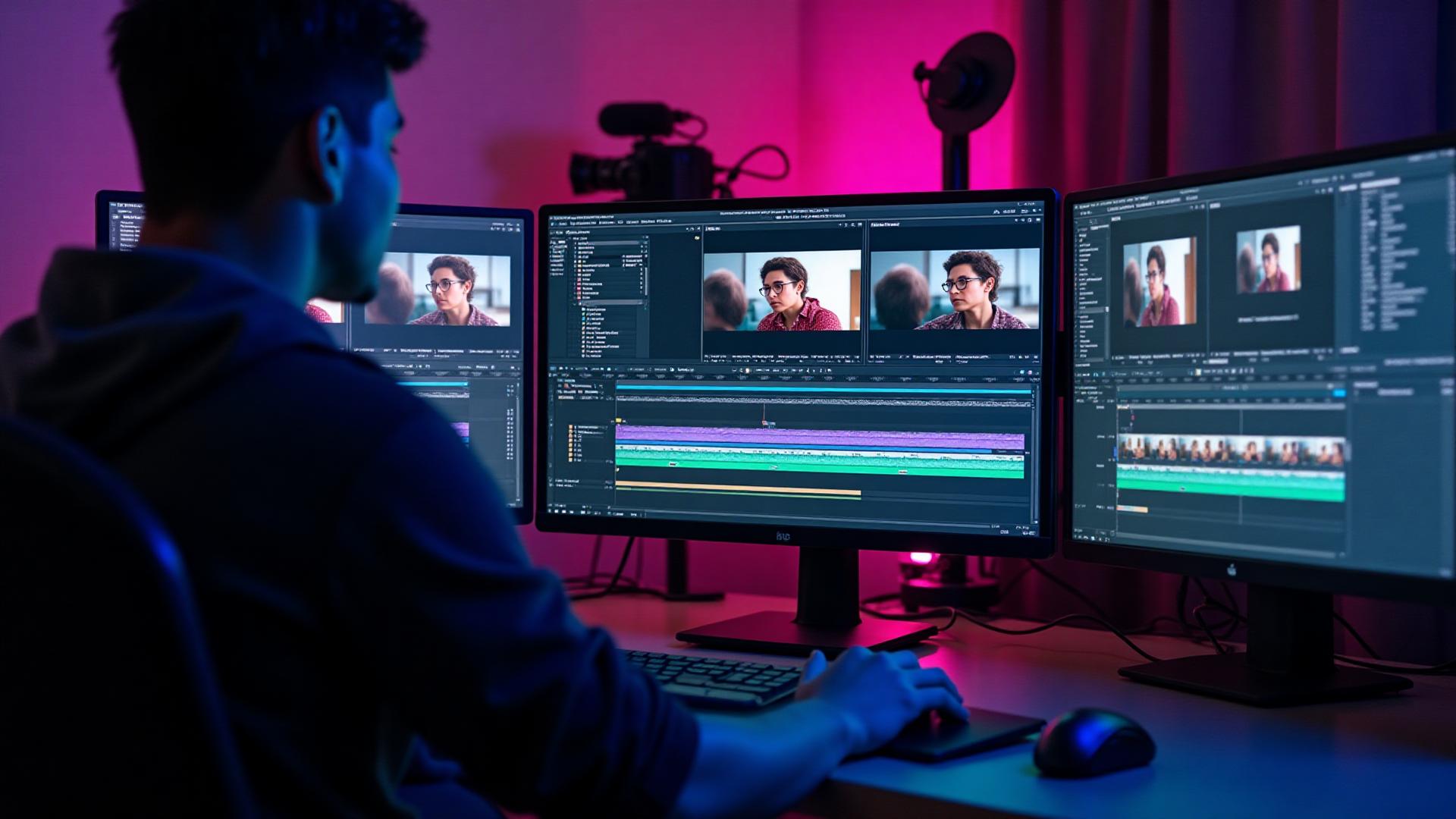Step-by-Step Video Processing Course Online with Expert Guidance