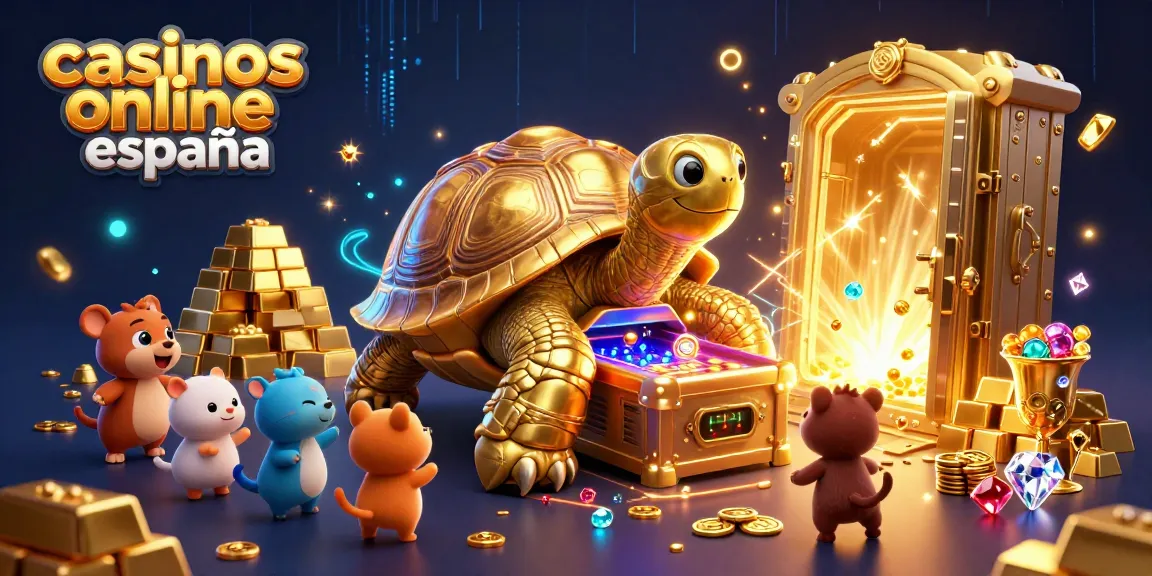 Tragamonedas y premios espectaculares en los mejores casinos online en España