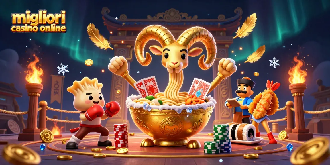I migliori casino online offrono un'esperienza unica con giochi dinamici e promozioni straordinarie.