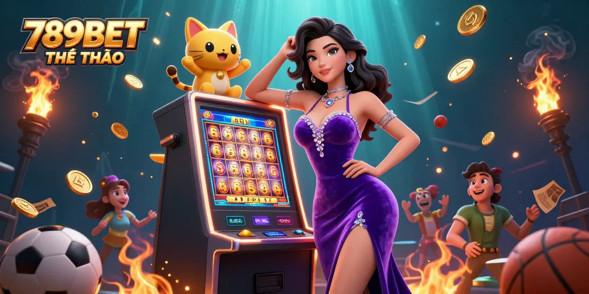 Experience thrilling sports betting with 789BET THỂ THAO, showcasing vibrant action and winning opportunities.