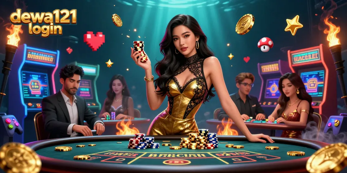 Rasakan keseruan taruhan tinggi dengan dewa121 login di meja baccarat eksklusif kami yang penuh dengan aksi dan glamor.