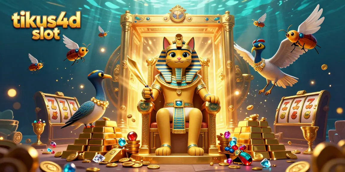 Menghitung peluang kemenangan di tikus4d slot yang memberikan berbagai pilihan jackpot menunggu untuk dimenangkan.