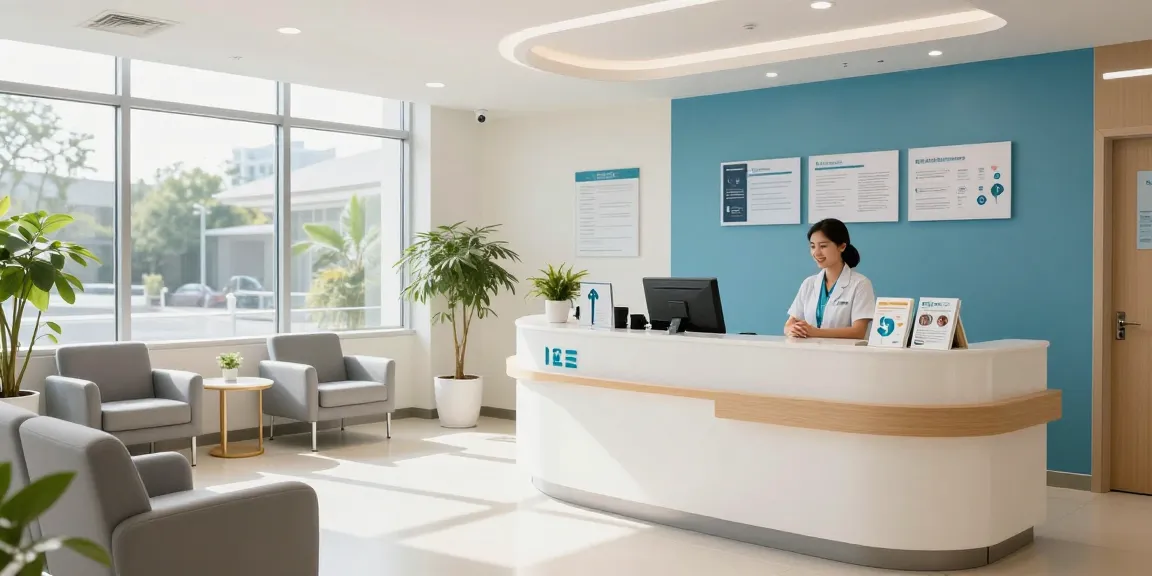 Hair transplant Turkey services with expert consultations in a welcoming health clinic.