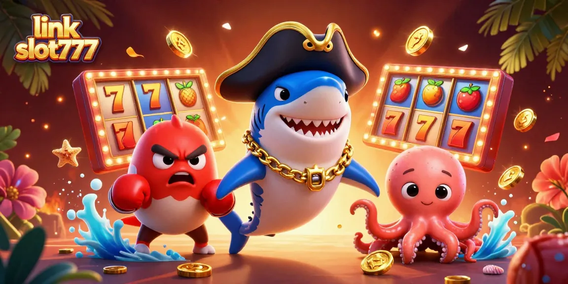 Menggenggam keuntungan dengan link slot777: Bermain slot gacor dan memenangkan jackpot dengan mudah.