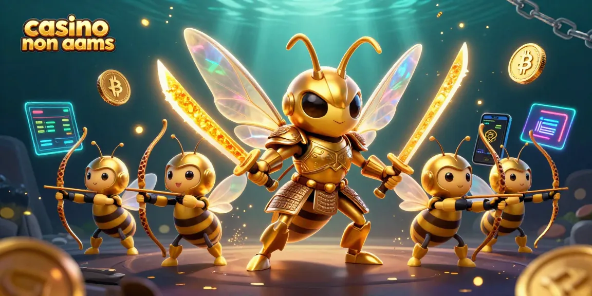 Gioca in casino non AAMS per vincite incredibili con giocate fluide e bonus eccezionali.