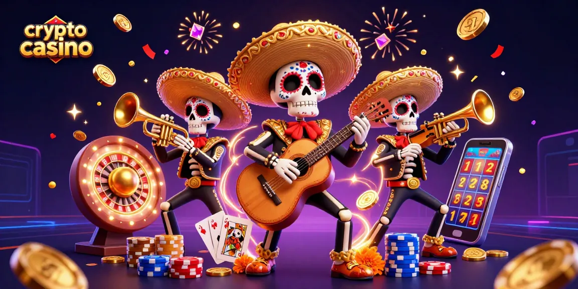 Giocare in un crypto casino e vincere con i colori vivaci e le emozionanti offerte di gioco.
