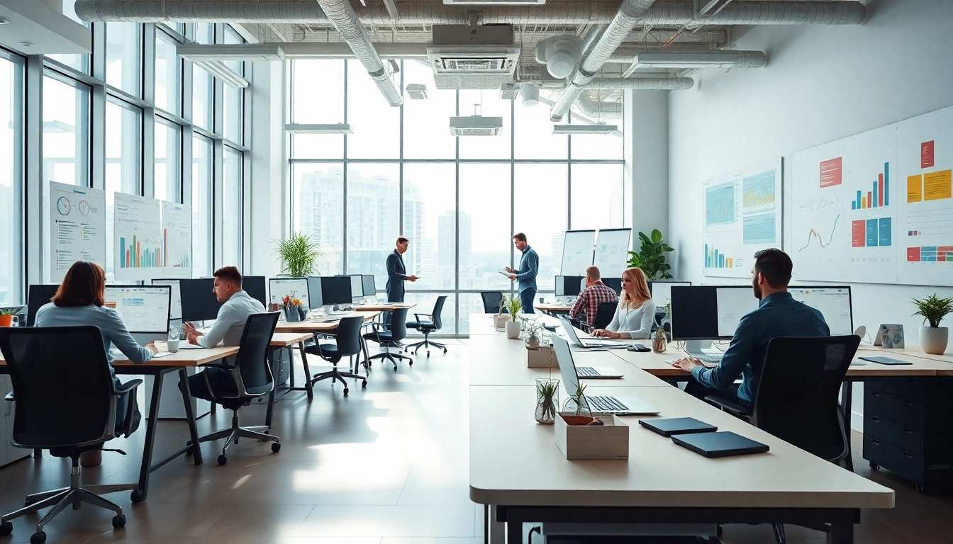Optimizing strategies with seo agentur essen for effective digital marketing.