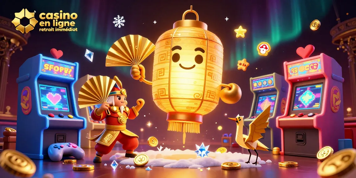 Profitez d'une expérience de casino en ligne retrait immédiat avec des gains instantanés et des jeux captivants.