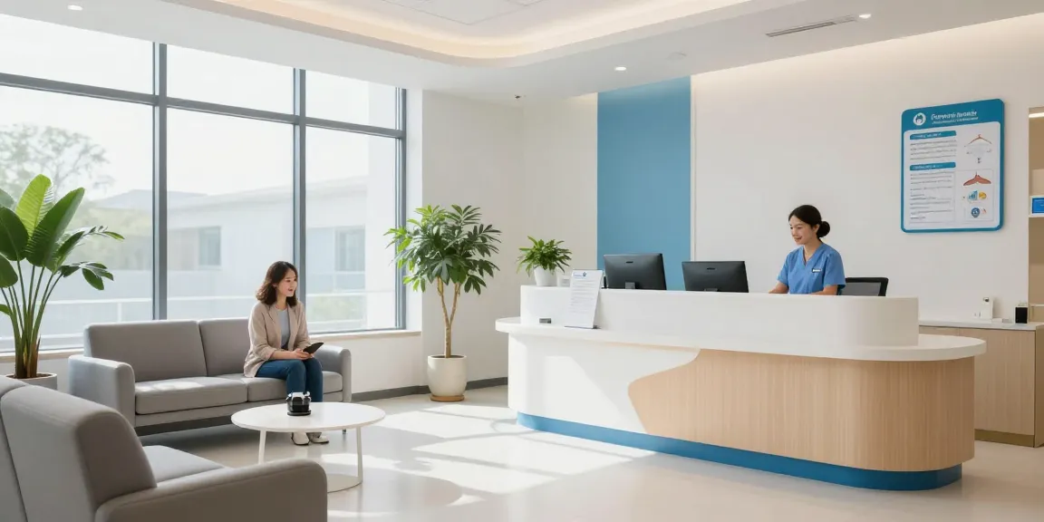 David Hoffmeister reviews showcase trusted patient care in a modern healthcare facility.