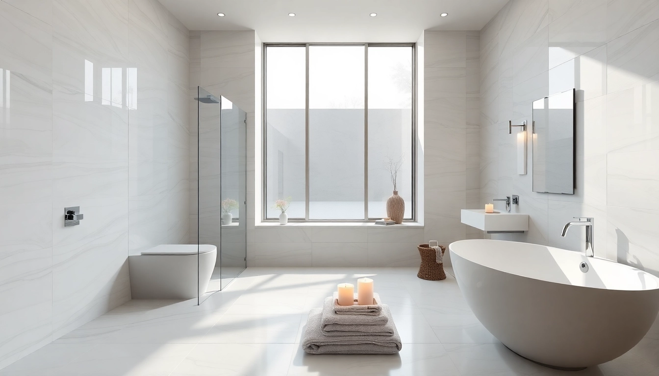 Transform your space with stylish wet rooms manchester featuring modern designs and elegant fixtures.
