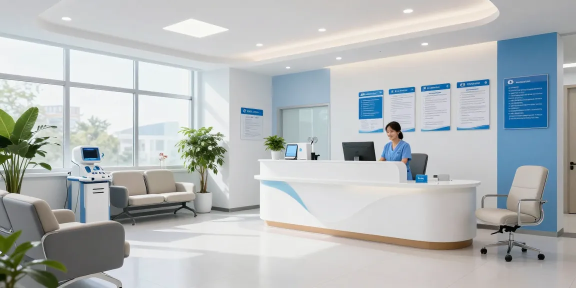 Hair transplant Turkey clinic providing compassionate patient care in a modern healthcare environment.
