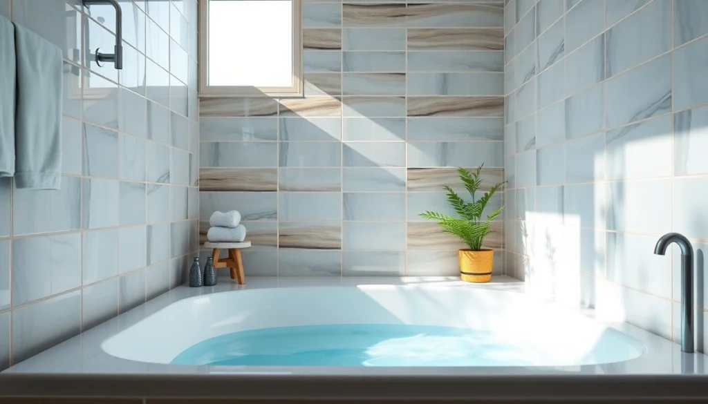 Залить ванну акрилом — процесс обновления поверхности, получение гладкого покрытия.