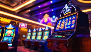 Menangkan hadiah besar di luxury138 slot yang megah dan menarik dengan grafis menawan.