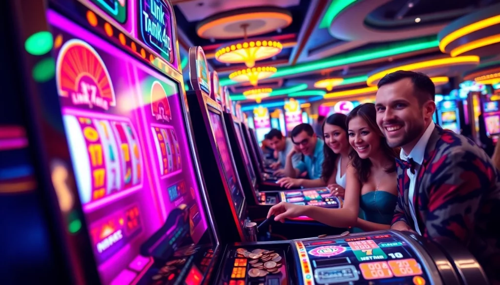 Menangkan dengan link tank4d toto slot pada mesin slot menarik di kasino penuh warna ini.