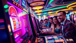 Menangkan dengan link tank4d toto slot pada mesin slot menarik di kasino penuh warna ini.