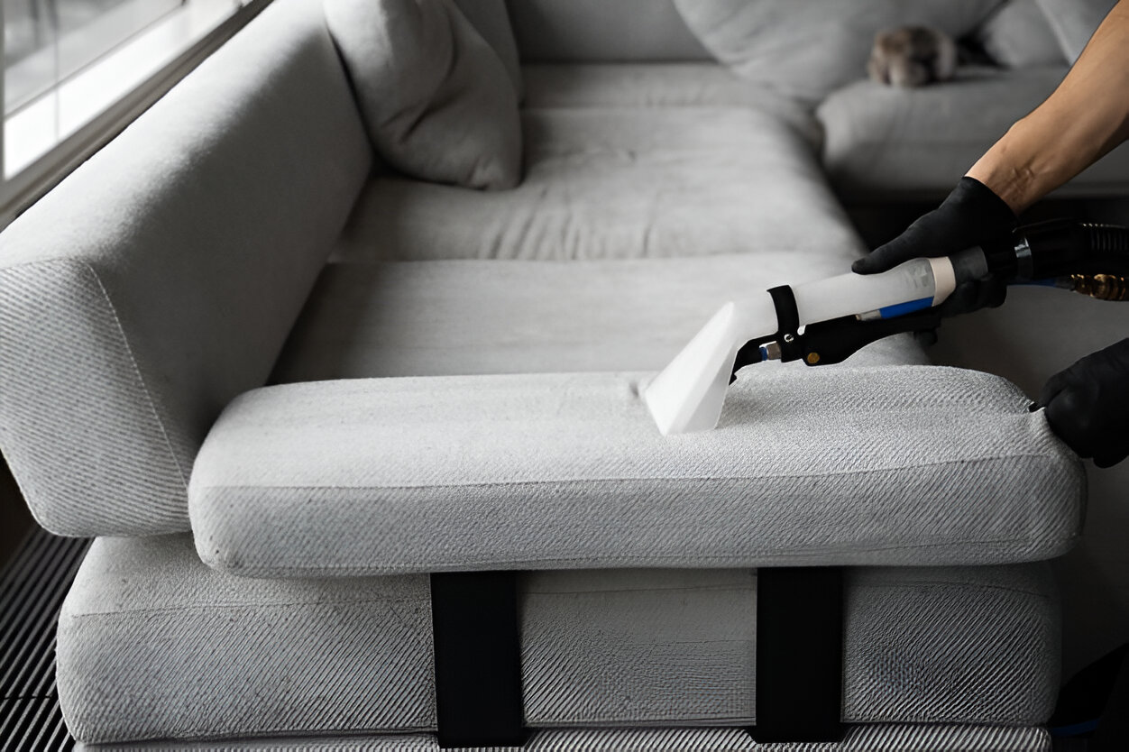 Sofa Cleaning Dubai – Complete Sofa Care by AllClean