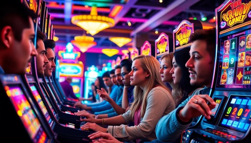 Menangkan hadiah besar di bro138 slot dengan suasana kasino yang seru dan menegangkan.