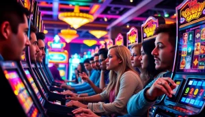 Menangkan hadiah besar di bro138 slot dengan suasana kasino yang seru dan menegangkan.