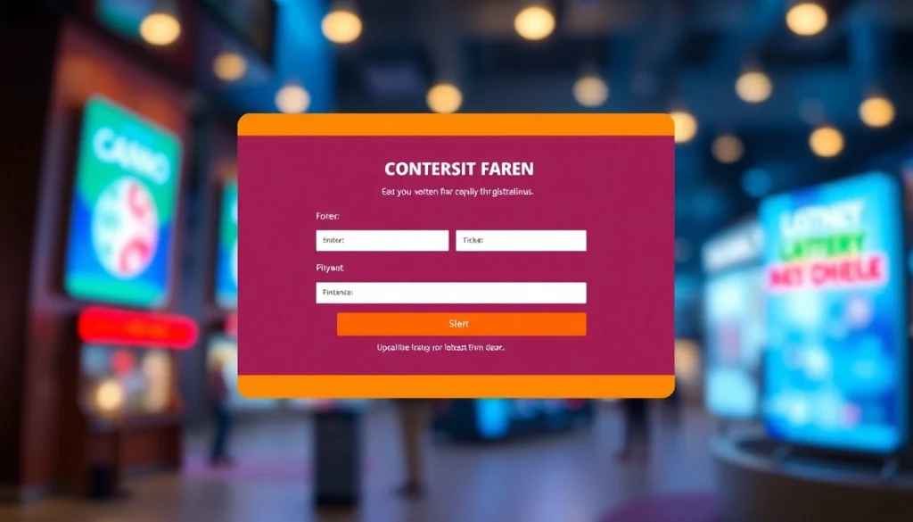 Daftar diantogel dengan antarmuka pengguna menarik dan mudah digunakan.