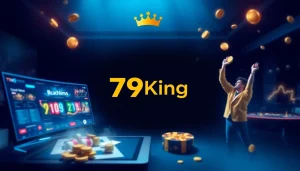 79King online gambling platform offering exciting betting opportunities in 2025.