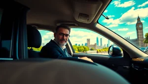 Book a reliable taxi Nottingham to Heathrow airport service for seamless travel.