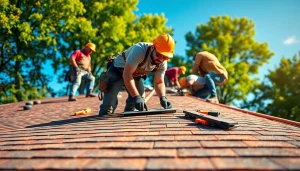 Enhance your home with professional Twin Shield Roofing installation by expert roofers.